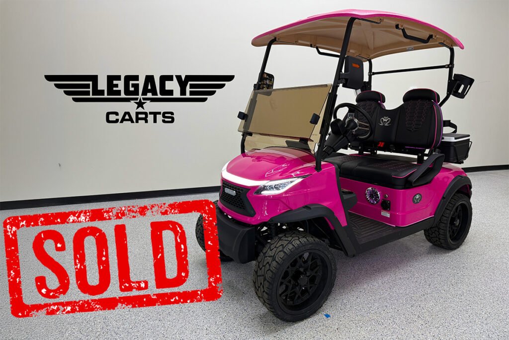 Premiere Golf Carts For Sale In Arizona Venom Royal Golf Cart