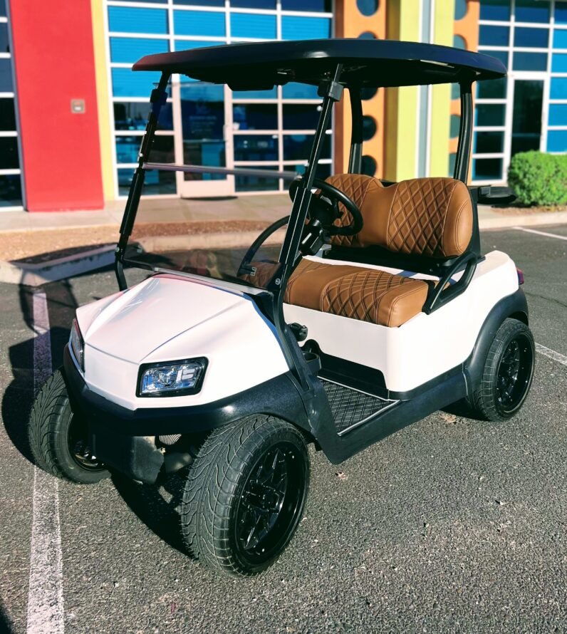 
								2019 CLUB CAR Tempo full									