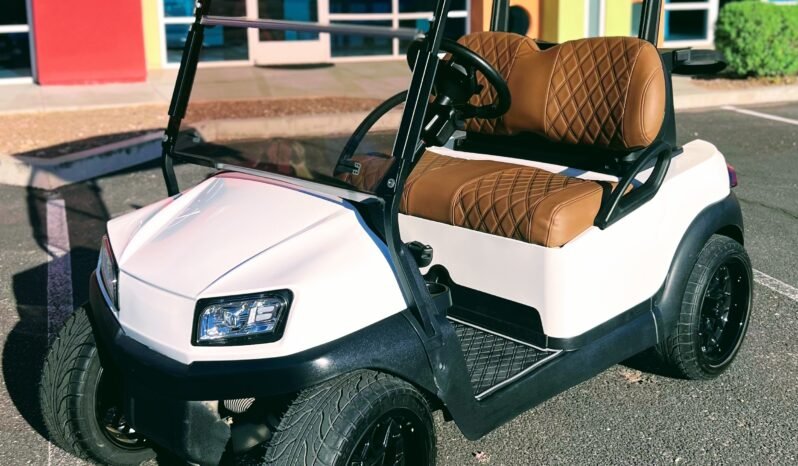 
								2019 CLUB CAR Tempo full									